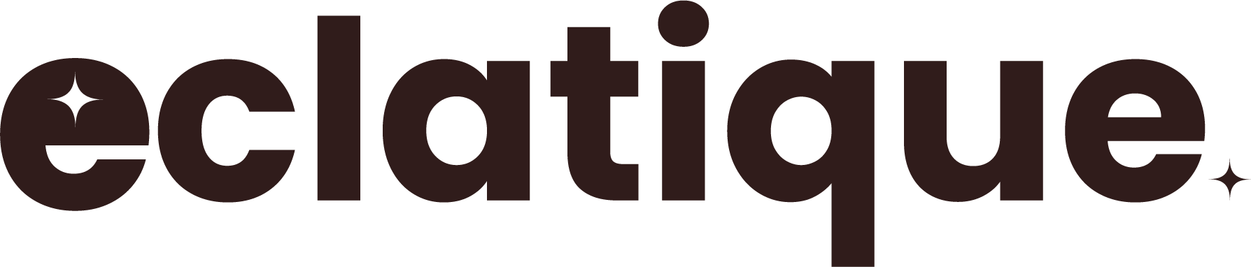 Eclatique Clothing Official Logo